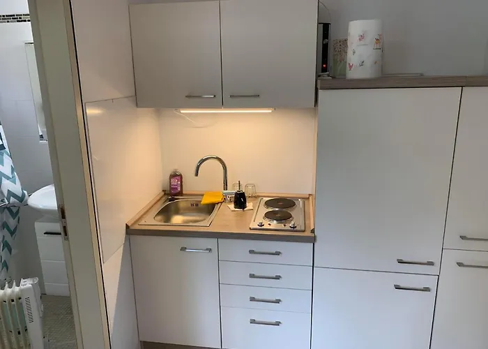 Kleines Einzimmer-Apartment 14