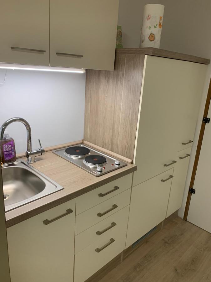 Kleines Einzimmer-apartment 14 *
